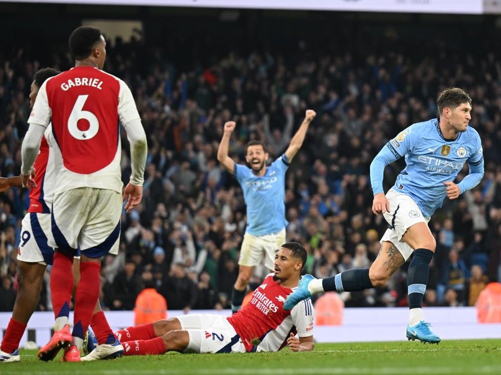 Prediksi dan Statistik Arsenal Vs Manchester City: Mumpung The Citizens Sedang Limbung