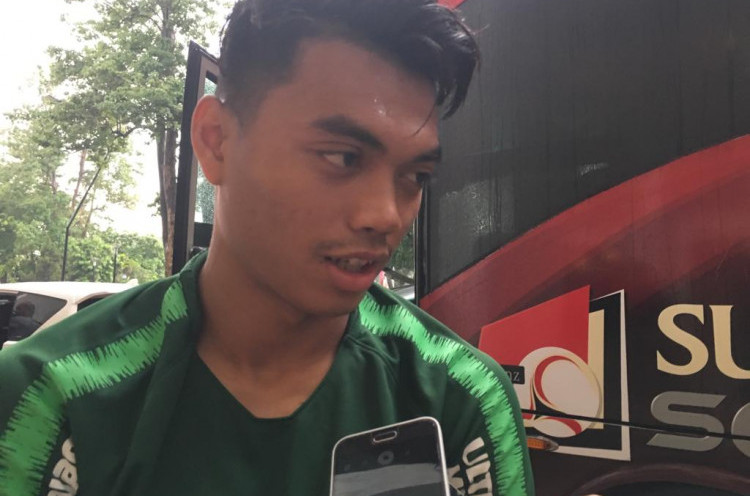 Dikaitkan dengan Persib Bandung, Alfath Fathier Dipastikan Bertahan di Madura United