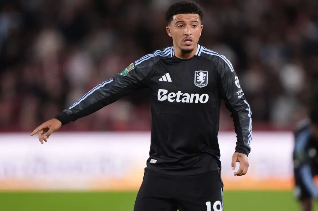 Unai Emery Terkesan, Aston Villa Ingin Permanenkan Jadon Sancho
