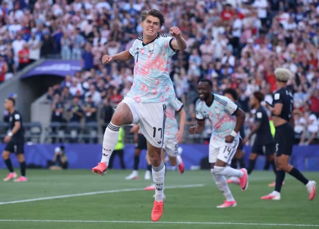 Rating Pemain Belgia saat Melawan Amerika Serikat: Charles De Ketelaere, Bintang yang Dilupakan AC Milan