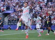 Rating Pemain Belgia saat Melawan Amerika Serikat: Charles De Ketelaere, Bintang yang Dilupakan AC Milan