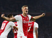 Bukan Barcelona, Matthijs de Ligt Kirim Kode ke Juventus