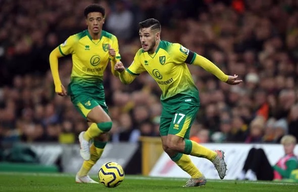 Incar Dua Pemain Norwich, Klopp Lanjutkan Hobi Gaet Talenta Klub Degradasi?