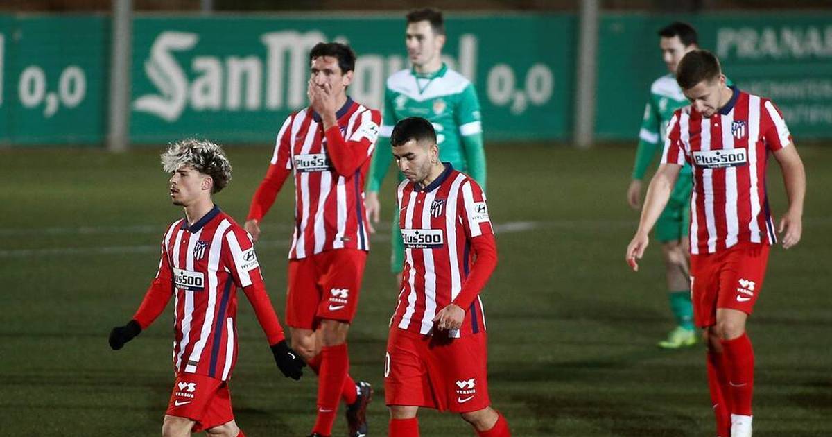 Lagi, Atletico Madrid Disingkirkan Tim Antah Berantah dari Copa del Rey