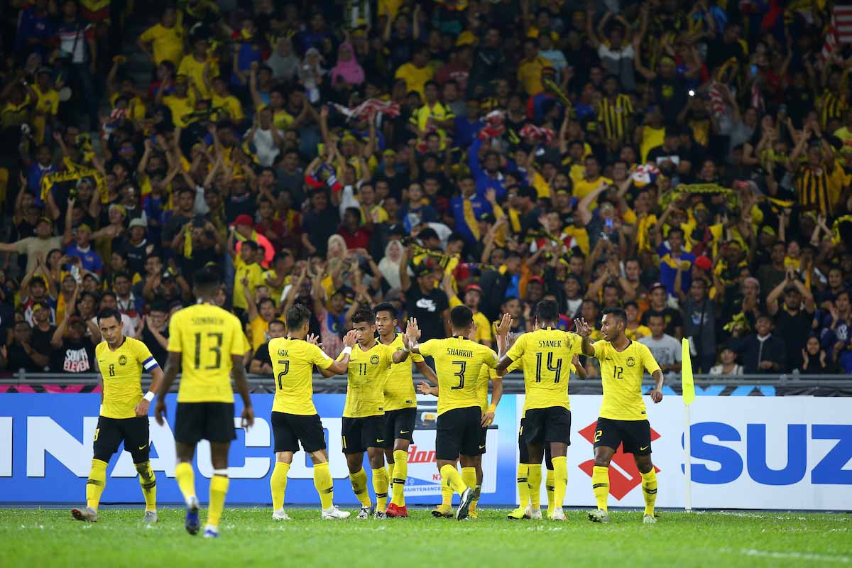 Hasil Laga Terakhir dan Klasemen Akhir Grup A Piala AFF 2018: Vietnam serta Malaysia ke Semifina