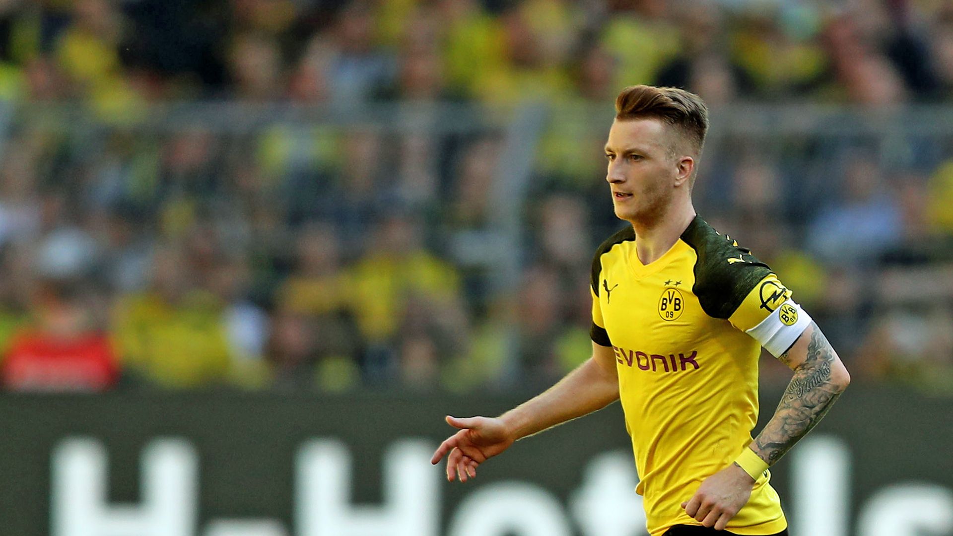 Marco Reus Butuh Performa Terbaik untuk Tunaikan Misi Mustahil