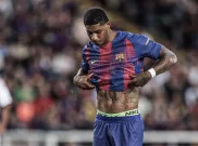 Barcelona Masih Menggantungkan Nasib Marcus Rashford, Real Madrid Mengintai