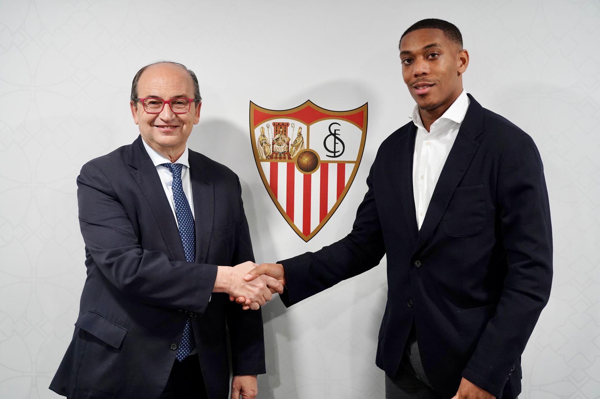 Penyebab Anthony Martial Melempem di Manchester United
