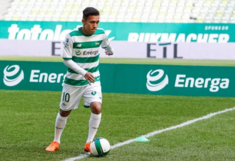 Klub Egy Maulana Vikri Punya Peluang Besar Juara Liga Polandia