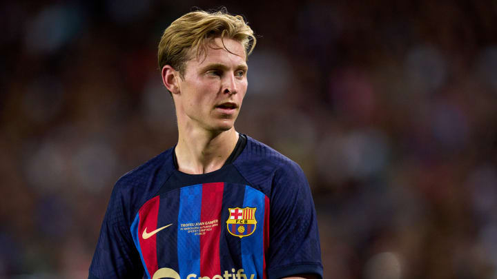 Alasan Manchester United Gagal Datangkan Frenkie de Jong