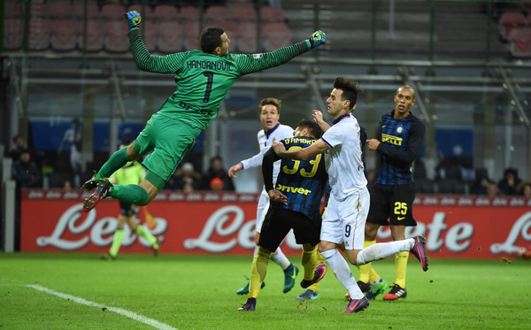 Samir Handanovic
