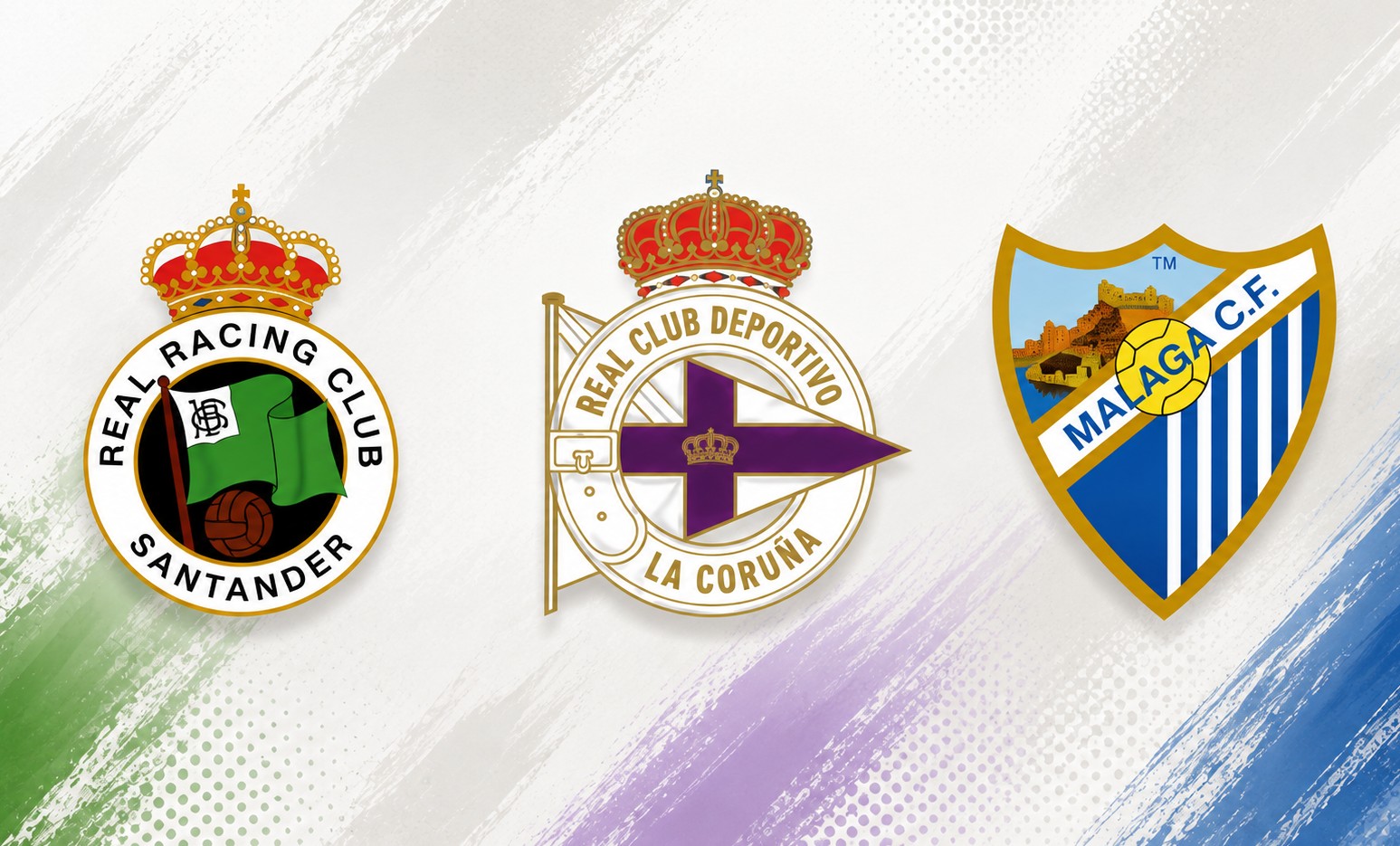 Profil 3 Klub Promosi LaLiga 2026-2027: Racing Santander, Deportivo La Coruna, dan Malaga