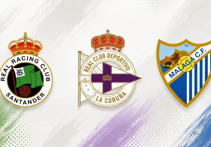 Profil 3 Klub Promosi LaLiga 2026-2027: Racing Santander, Deportivo La Coruna, dan Malaga