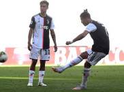 Pakai Teknik Beda Jadi Kunci Cristiano Ronaldo Akhiri Puasa Gol dari Tendangan Bebas