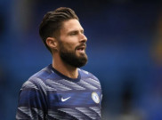 33 Menit yang Membuat Olivier Giroud Ingin Meninggalkan Chelsea