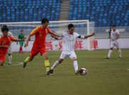 Pesaing Timnas Indonesia U-23 di SEA Games 2019, Vietnam Gebuk China 2-0 dalam Uji Coba