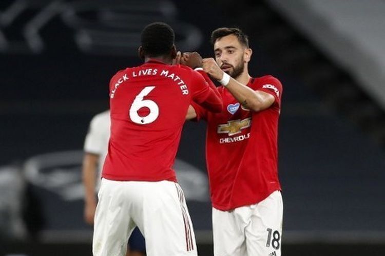 Manchester United Bukan Cuma Tentang Bruno Fernandes dan Paul Pogba