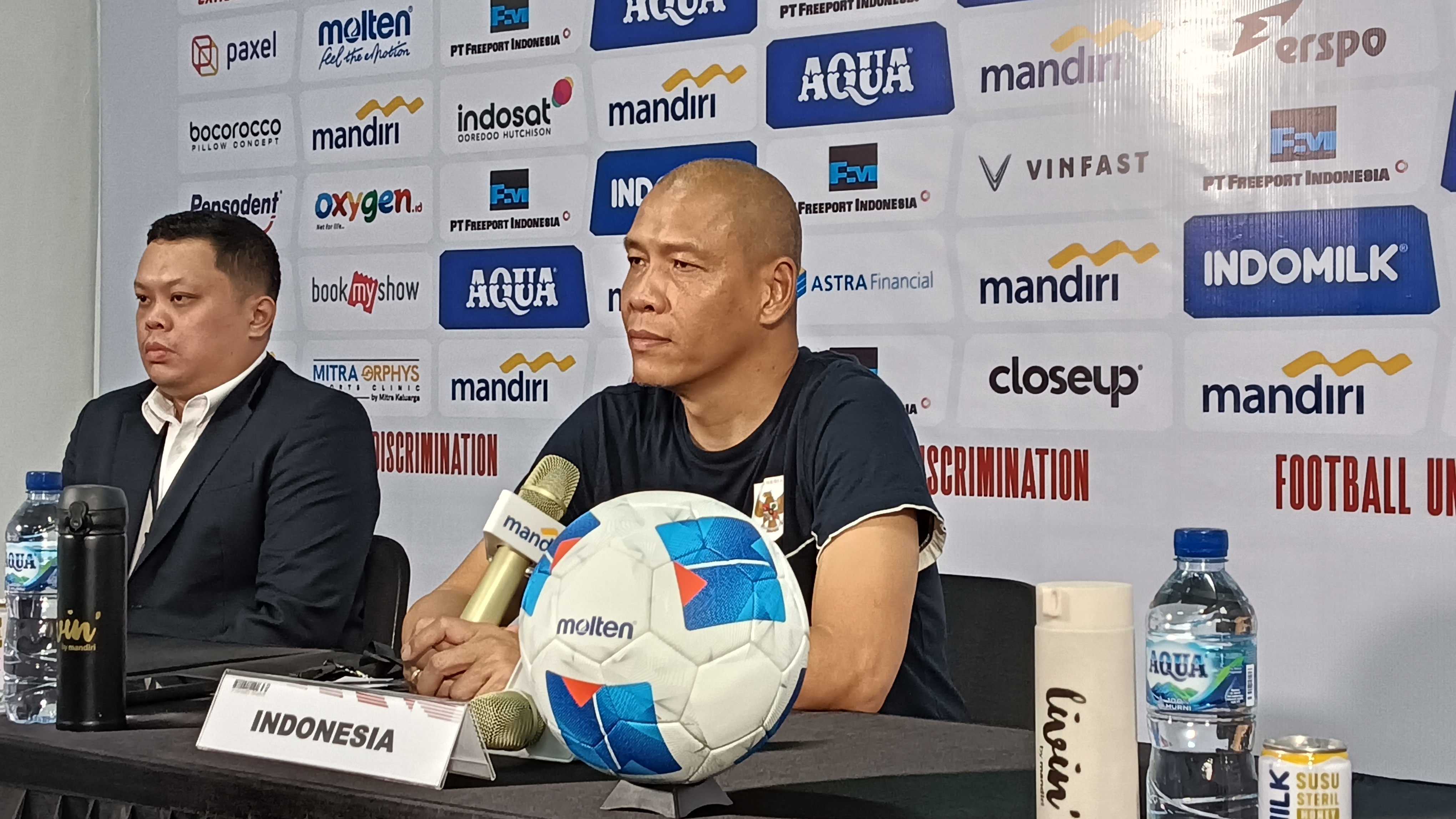 Digilas China, Nova Arianto Akui Timnas Indonesia U-17 Masih Sulit Bersaing di Asia