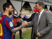 Presiden Barcelona Beberkan Proses Perpanjangan Kontrak Messi