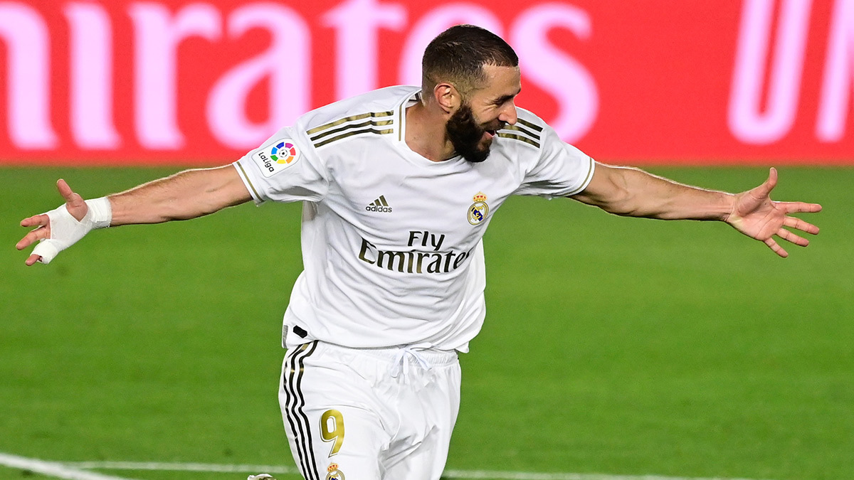Kembali Tembus 20 Gol, Karim Benzema Tidak Akan Lepas dari Kritik