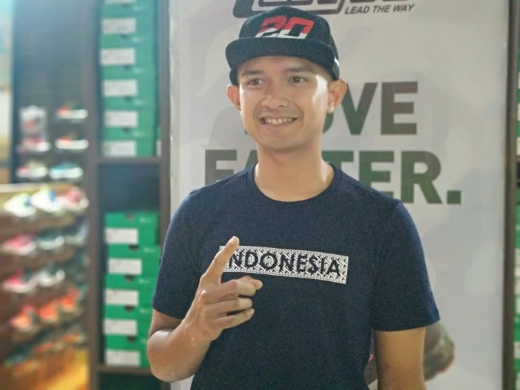 Hari Kedua Tes Moto2 Qatar: Dimas Ekky Lebih Cepat Hampir Dua Detik, tapi Masih Papan Bawah