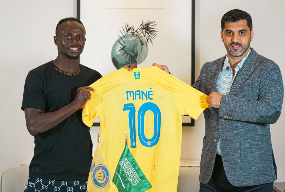 Agen Tuturkan Alasan Mengejutkan Sadio Mane Tinggalkan Bayern Munchen