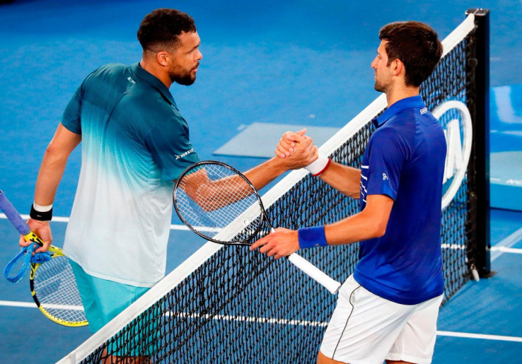 Australia Open 2019: Djokovic dan Williams Mulus, Muguruza Tertatih