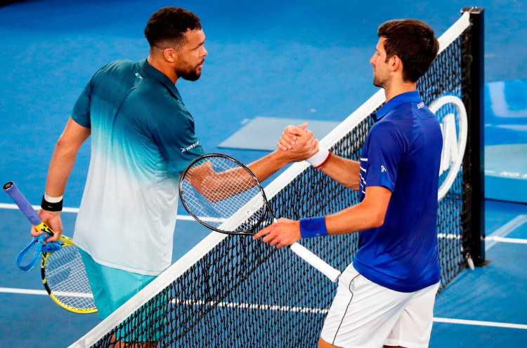 Australia Open 2019: Djokovic dan Williams Mulus, Muguruza Tertatih
