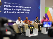 Sukses di Asian Para Games 2018, NPC Bidik 2 Medali Emas Paralimpik 2020