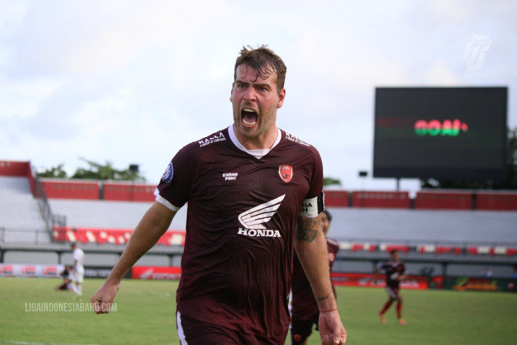 PSM Coret Wiljan Pluim, Tak Ada Sangkut Paut dengan Kemenangan Madura United