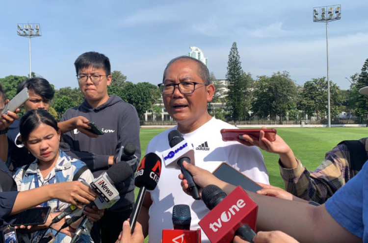 Ketua BTN Ungkap Jadwal Uji Coba Timnas Indonesia U-23 Sebelum Piala Asia U-23 2024