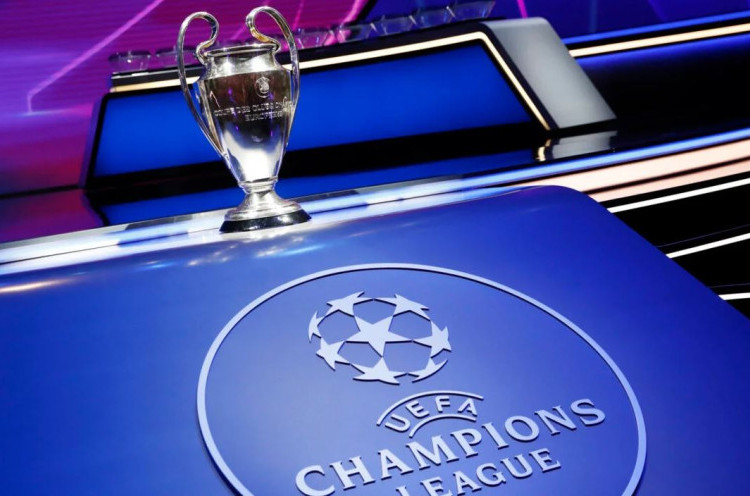 Jadwal dan Informasi Seputar Undian Fase Grup Liga Champions 2022-2023