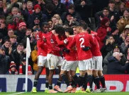 Atasi Newcastle, Manchester United Jaga Rekor Boxing Day di Old Trafford