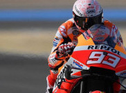 Target Realistis Marc Marquez adalah Sembuh, Bukan Juara Dunia MotoGP 2020