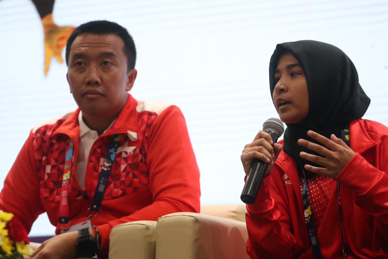 Bela Miftahul, Menpora Usulkan Reformasi Aturan Judo