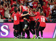 Daftar Klub Olahraga Terkaya Dunia, Manchester United Turun Empat Peringkat