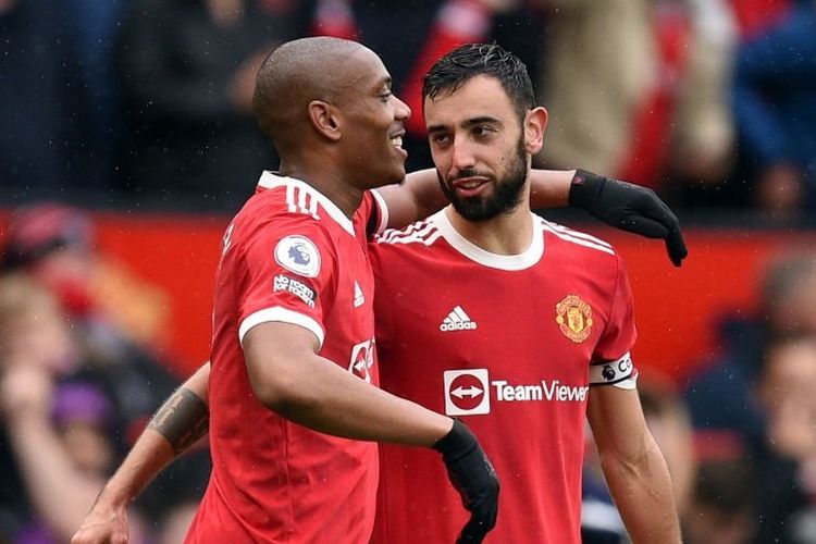 Martial Pergi, Bruno Fernandes Merasa Kehilangan
