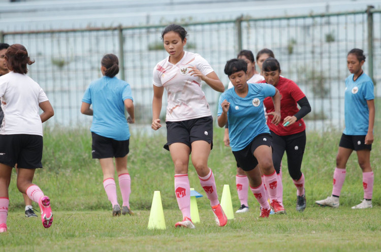 Irak Mundur, Timnas Putri Indonesia Lebih Mudah Menuju Piala Asia 2022