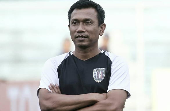 Widodo dan Van der Velden Tegaskan Ambisi Bali United di Manila