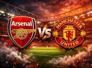 7 Fakta Menarik Duel Arsenal vs Manchester United: Belakangan Ini The Gunners Gemilang