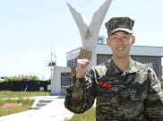 Son Heung-min Selesaikan Wajib Militer dengan Predikat Terbaik