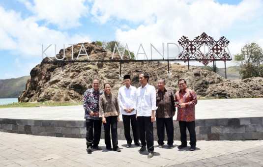 Presiden Jokowi dan Harapan MotoGP Indonesia