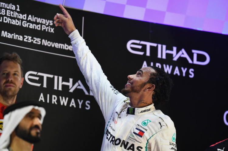 Andai Pensiun dari F1, Lewis Hamilton Bakal Terjun di Formula E