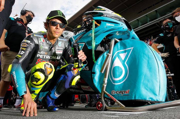 Akankah Rossi Kembali ke Ducati?