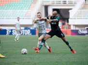 Bali United Kalah dari Persikabo, Teco Bicara Kartu Merah Nouri