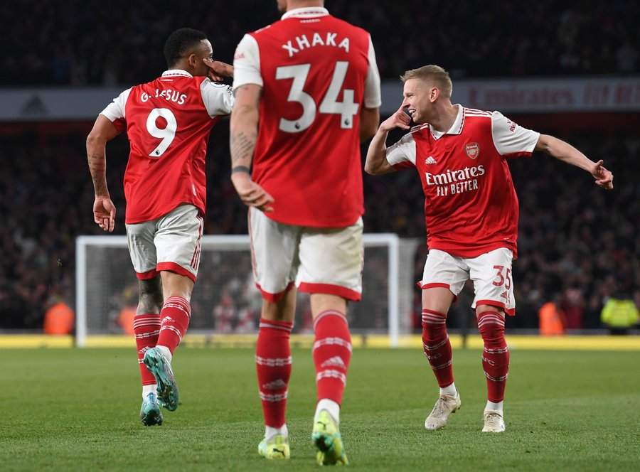 Curahan Hati Mikel Arteta Usai Arsenal Kembali ke Puncak Klasemen