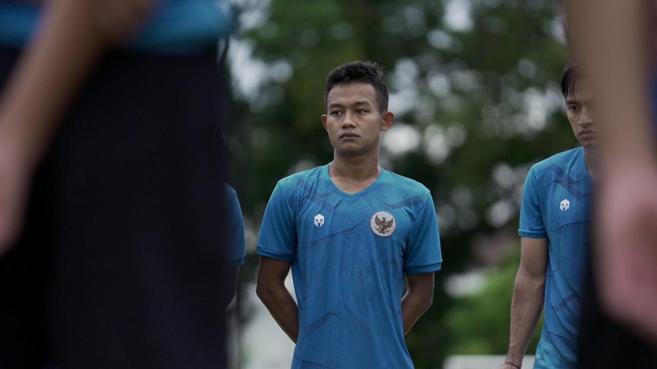 Kembali Masuk Skuat Timnas Indonesia, Sani Rizki Ingin Beri Bukti ke STY
