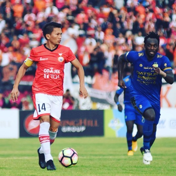 Tidak Spesial dan Istimewa, Ismed Sofyan Sebut Pertandingan Melawan Persib Biasa Saja