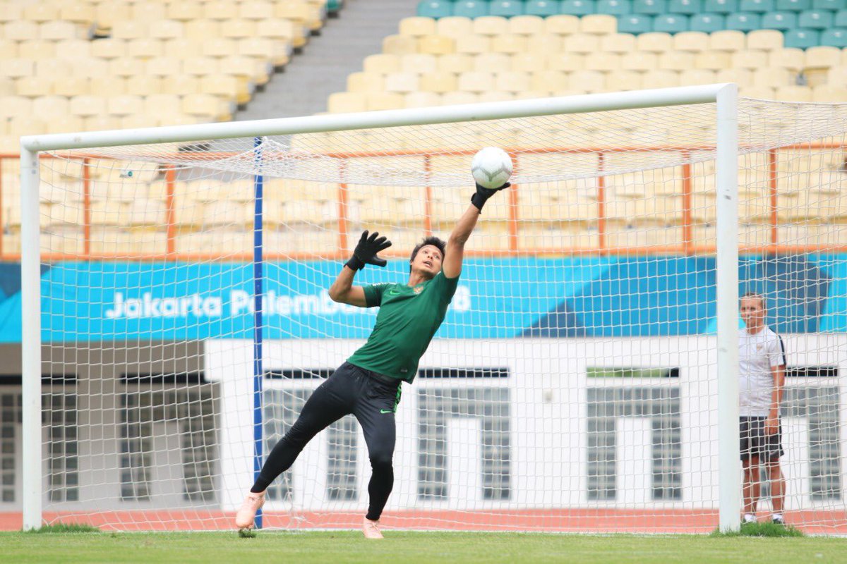 Muhammad Ridho, Kisah Gianluigi Buffon Sampai Jendri Pitoy