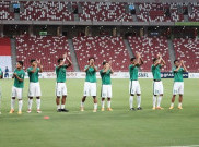 Target Sesunggunya Timnas Indonesia di Anniversary Cup 2018